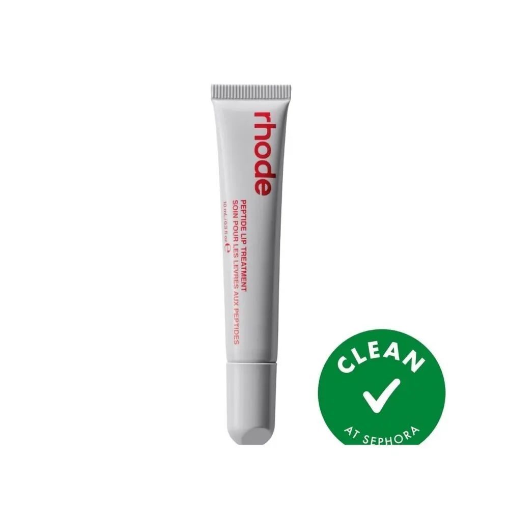 Rhode Lip Peptide - Strawberry Glaze